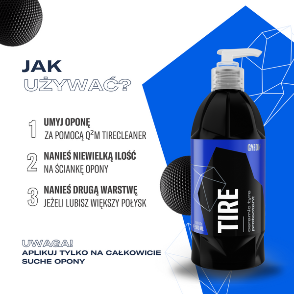 Q² Tire 500ml