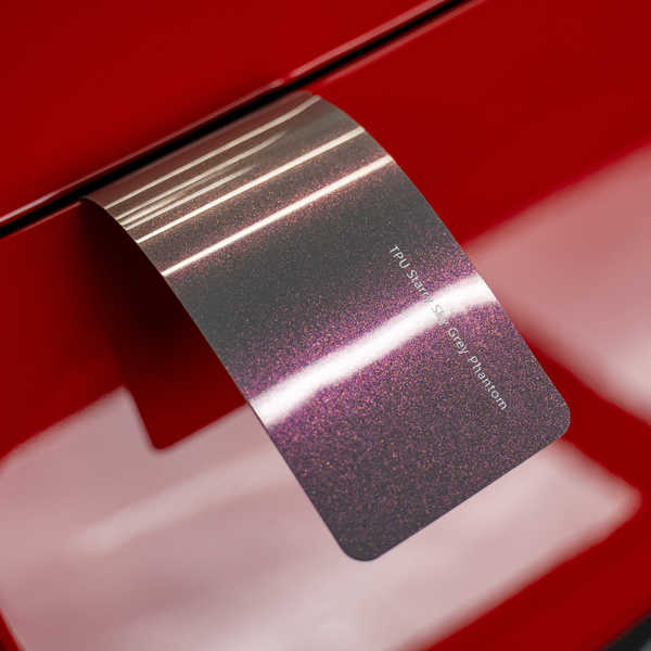 Color PPF Metallic Starry Sky Grey Phantom 60"