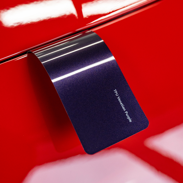 Color PPF Pearl Venetian Purple 60"