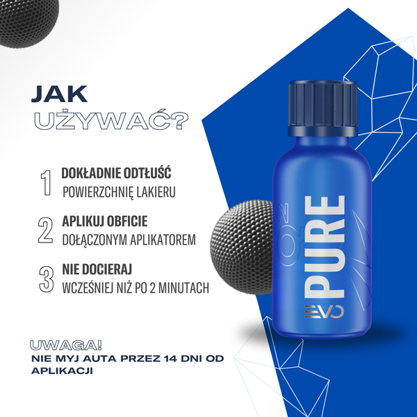 Q² Pure EVO 30ml