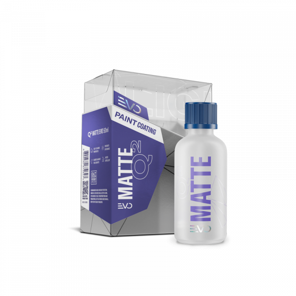 Q² Matte EVO Light Box 50ml Opakowanie Zbiorcze 6 szt.