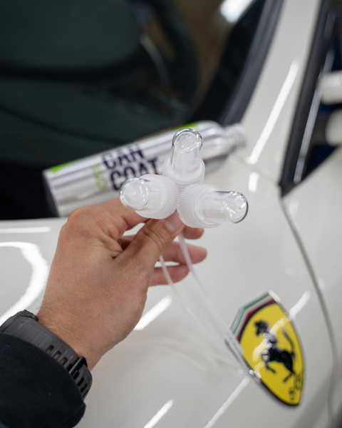 3x Atomizer do Q² CanCoat EVO/Pro EVO