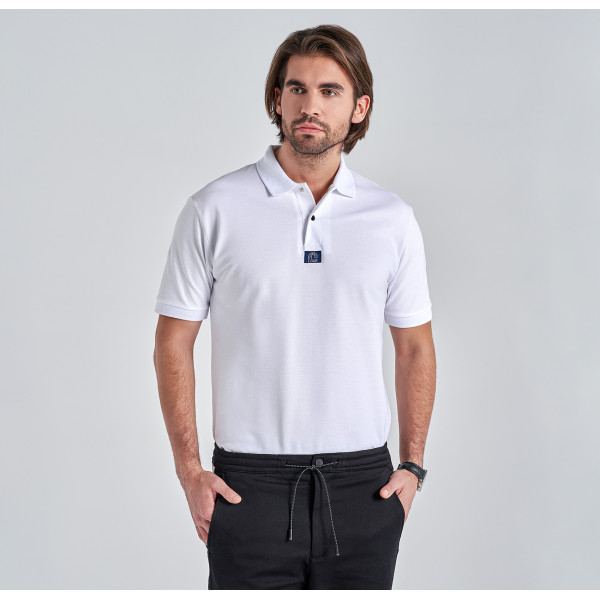 POLO white