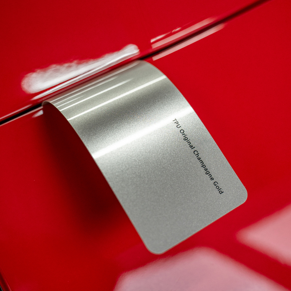 Color PPF Metallic Original Champagne Gold 60"