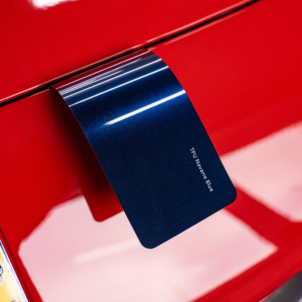 Color PPF Metallic Navarre Blue 60"