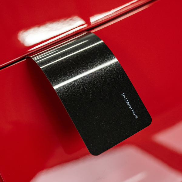 Color PPF Metallic Black 60"