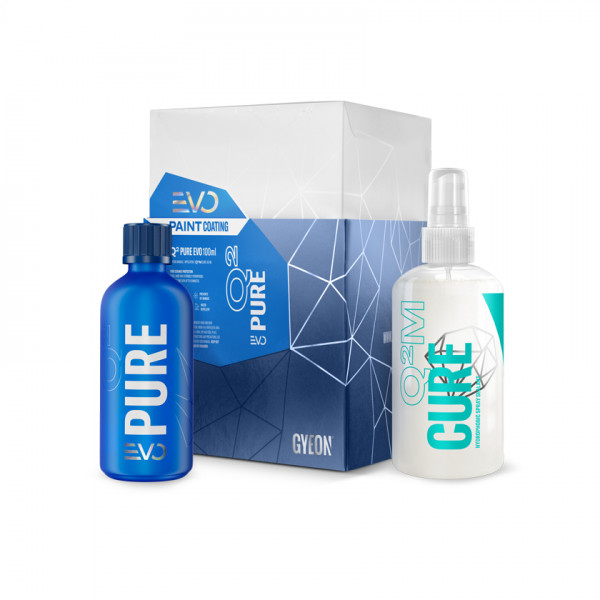 Q² Pure EVO 50ml