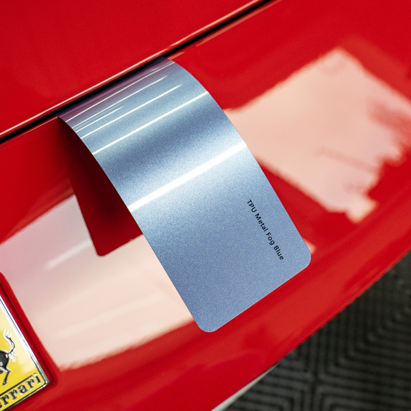 Color PPF Metallic Fog Blue 60"