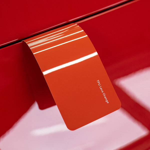 Color PPF Glossy Lava Orange 60"