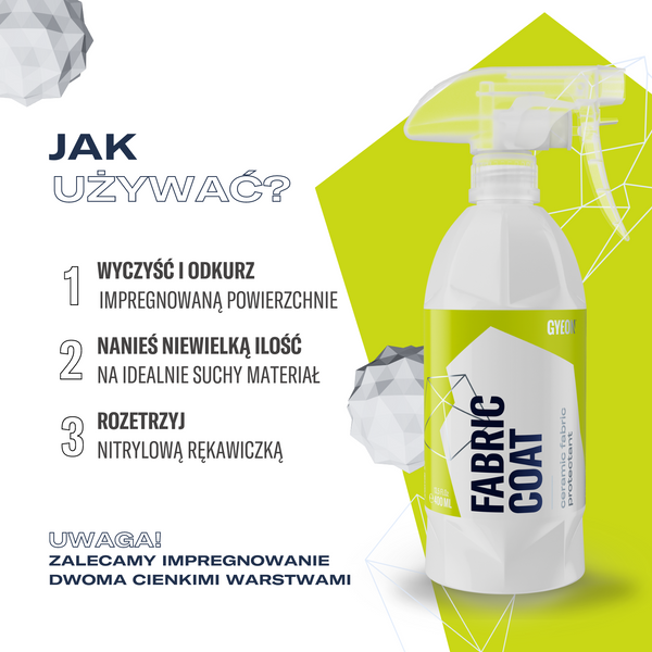 Q² FabricCoat 120ml