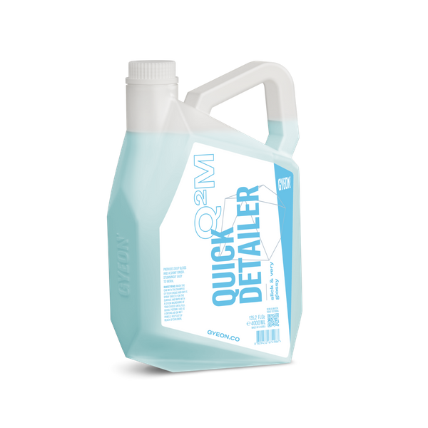 Q²M QuickDetailer 4000ml