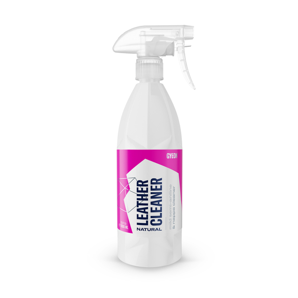 Q²M LeatherCleaner Natural 1000ml