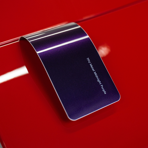 Color PPF Pearl Metallic Midnight Purple 60"