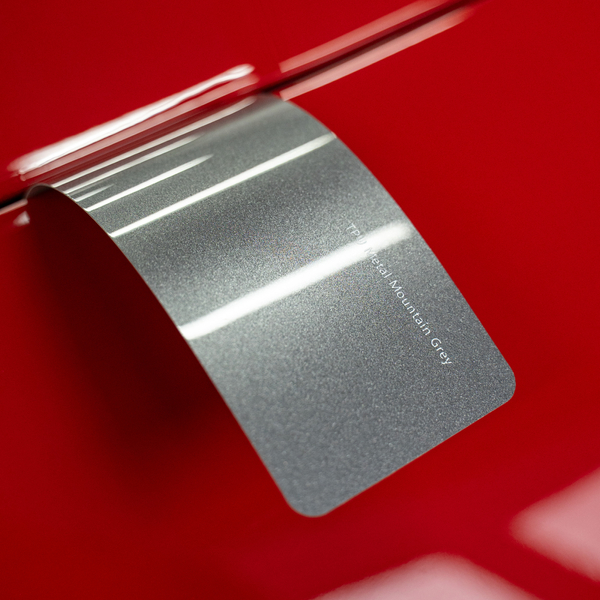 Color PPF Metallic Mountain Grey 60"