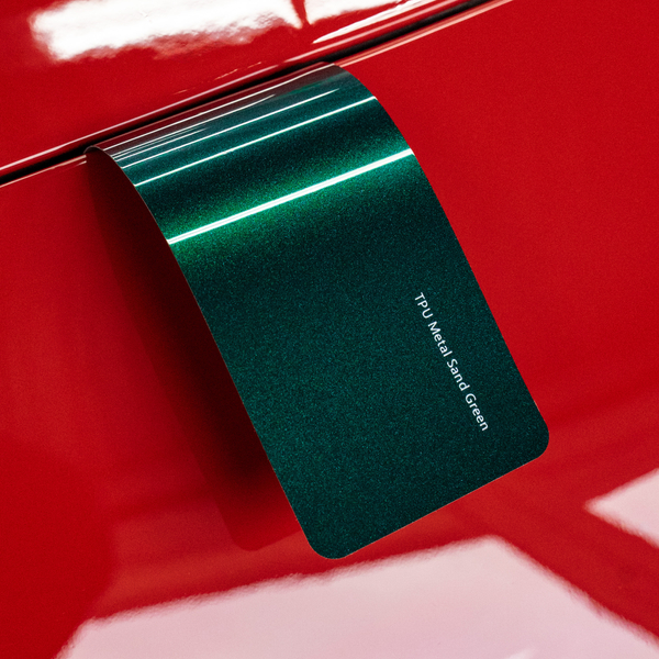 Color PPF Metallic Sand Green 60"