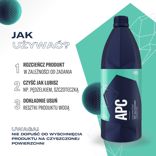 Q²M APC 4000ml