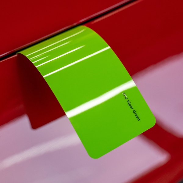 Color PPF Glossy Viper Green 60"