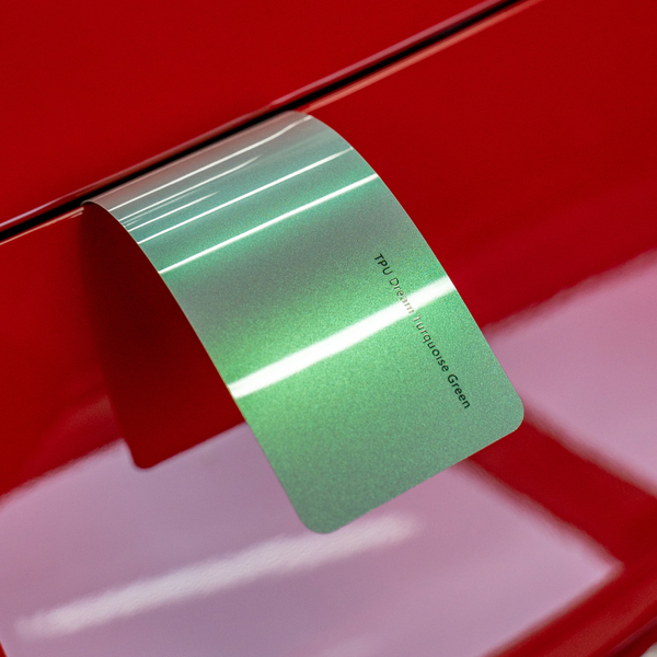 Color PPF Color Flip Dream Turquoise Green 60"