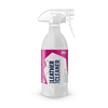 Q²M LeatherCleaner Strong 500ml | Opakowanie zbiorcze 12 szt.