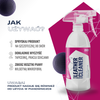 Q²M LeatherCleaner Strong 1000ml | Opakowanie zbiorcze 9 szt.