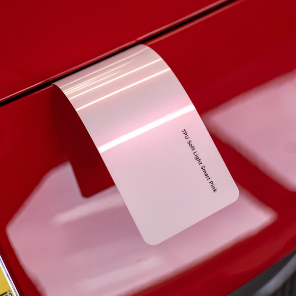 Color PPF Color Flip Soft Light Smart Pink 60"
