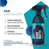 Q²M Cure Matte REDEFINED 500ml Opakowanie Zbiorcze 12 szt.