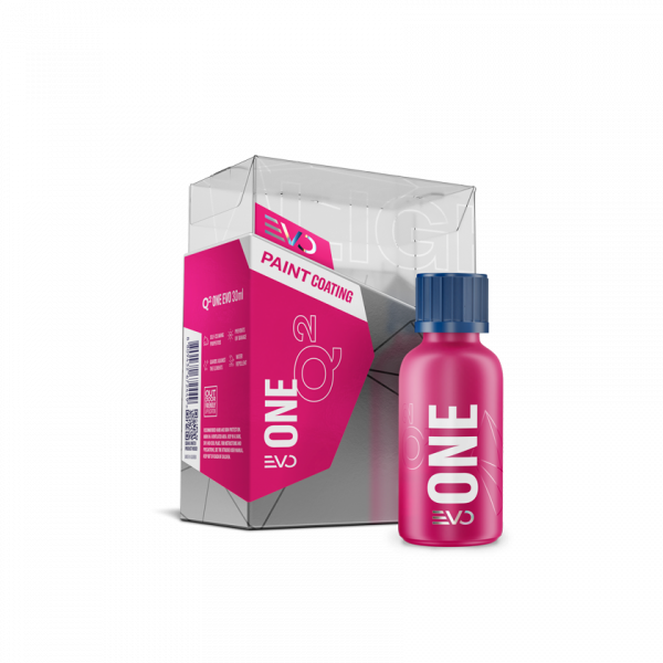 Q² One EVO Light Box 100ml