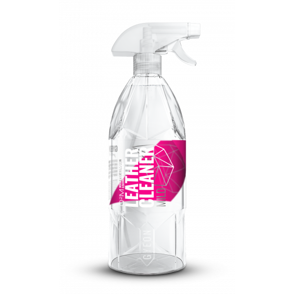 Q²M LeatherCleaner Mild 1000ml