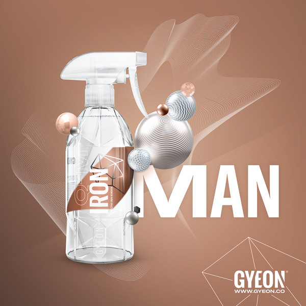 Baner reklamowy Iron Man