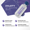 Q² Matte EVO Light Box 50ml Opakowanie Zbiorcze 6 szt.