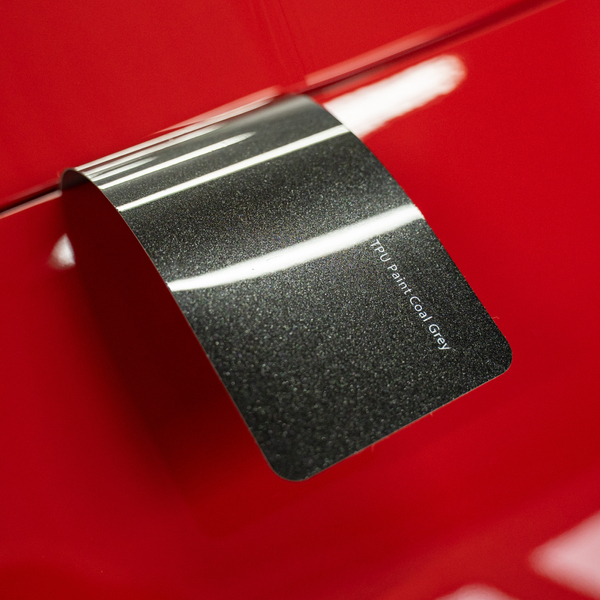 Color PPF Metallic Paint Coal Grey 60"