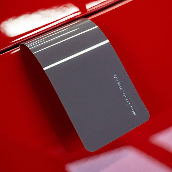 Color PPF Glossy Flow Star Awn Silver 60"