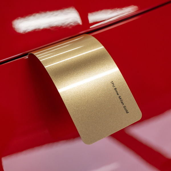 Color PPF Pearl Milan Gold 60"