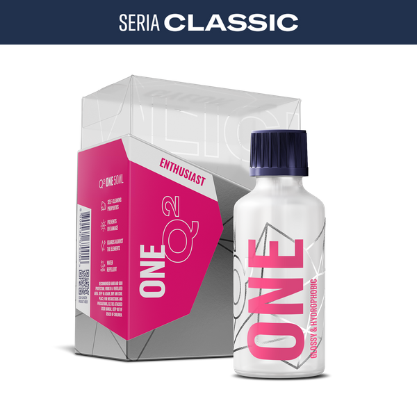 Q² One Classic Light Box 100ml