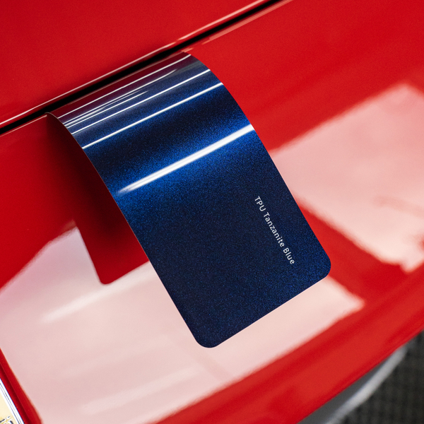 Color PPF Metallic Tanzanite Blue 60"