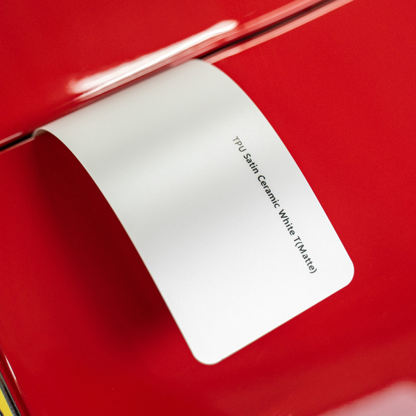 Color PPF Satin Ceramic White T 60"