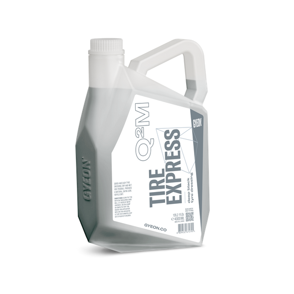 Q²M Tire Express 4000ml