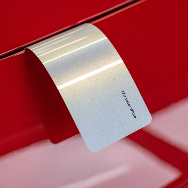 Color PPF Color Flip Laser White 60"