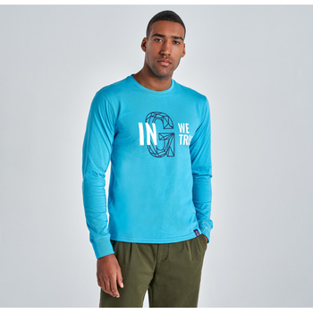 LONG SLEEVE light blue