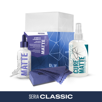 Q² Matte Classic 50ml