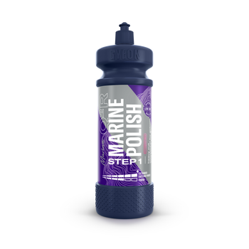 Q²R MarinePolish Step 1 REDEFINED