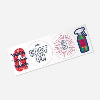 Zestaw naklejek - Sticker Set #2