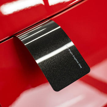 Color PPF Metallic Bright Graphite Grey 60"