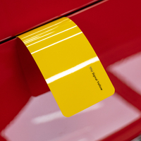Color PPF Glossy Signal Yellow 60"