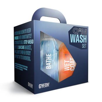 Q²M Wash Set Bundle Box