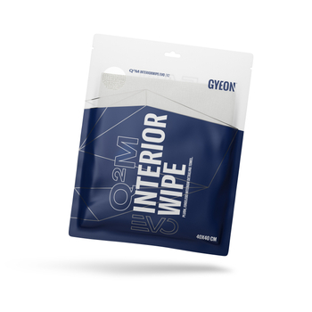 Q²M InteriorWipe EVO 40x40cm 2-pak Opakowanie zbiorcze 40 kpl.