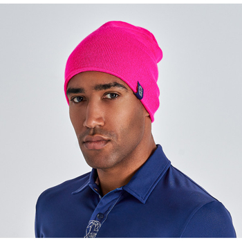 BEANIE pink