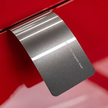 Color PPF Metallic Tungsten Steel 60"