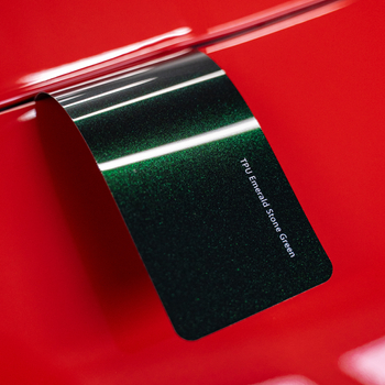 Color PPF Metallic Emerald Stone Green 60"