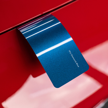 Color PPF Metallic Diamond Blue 60"